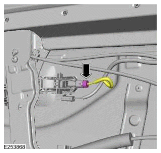 Exterior Front Door Handle